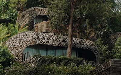 Bird's Nest Pool Villa