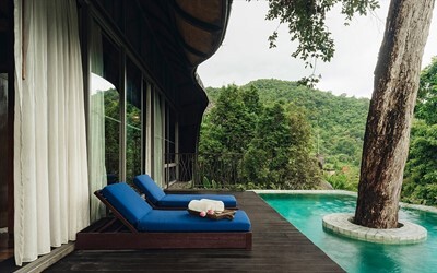 Bird's Nest Pool Villa