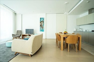 Two Bedroom Sea View Line