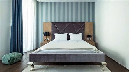 Two Bedroom Sea View Line