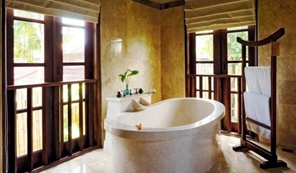 One-Bedroom Garden Villa 