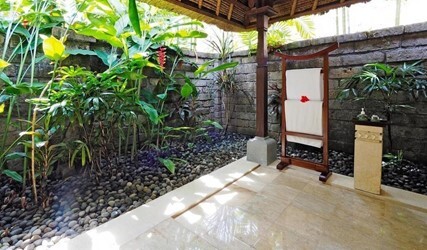 One-Bedroom Garden Villa 
