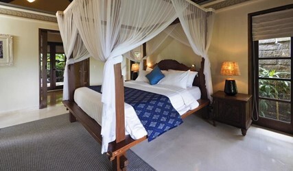 One-Bedroom Garden Villa 