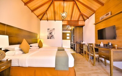 Beach Villa
