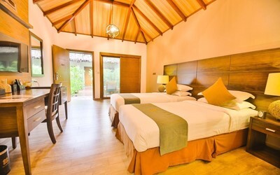 Beach Villa