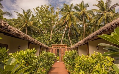 Beach Villa
