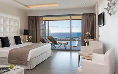 Superior Junior Suite Upper Floor SV