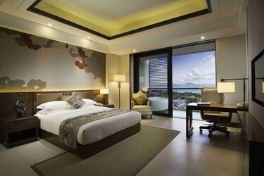 Deluxe Sea View Room