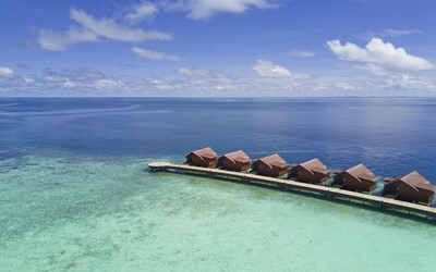 Pool Water Villa