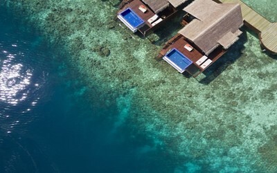 Pool Water Villa