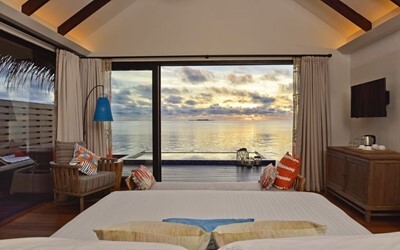 Pool Water Villa