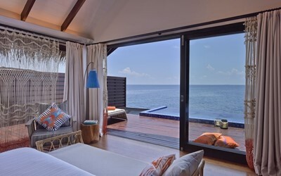 Pool Water Villa