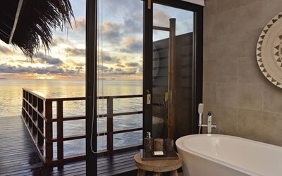 Pool Water Villa