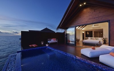 Pool Water Villa