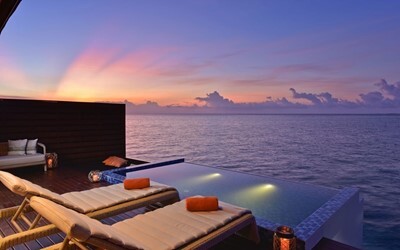 Pool Water Villa