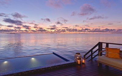 Pool Water Villa