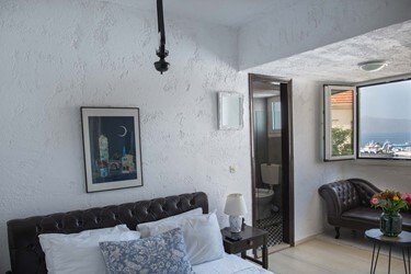 Junior Suite Side Sea View A/C