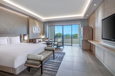 Ocean View Room