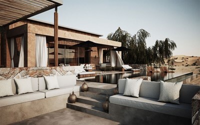 Sunset Signature Pool Villa