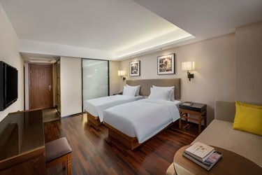 Four Seasons Urban Housing Twin Beds