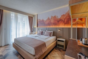 Standard Room Side Sea View