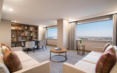  Premium Four Bedroom
