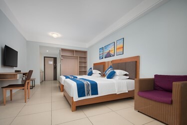Sea View Room Building B