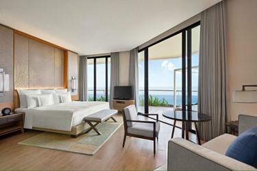 Junior Suite Ocean View Balcony