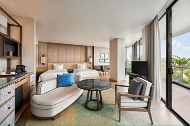 Junior Suite Ocean View Balcony