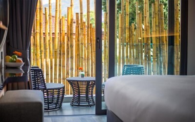 Superior Balcony Room