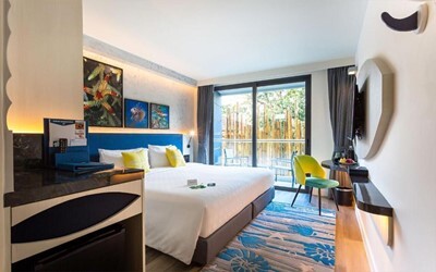 Superior Balcony Room
