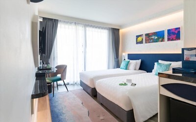 Superior Balcony Room