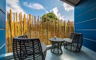 Superior Balcony Room