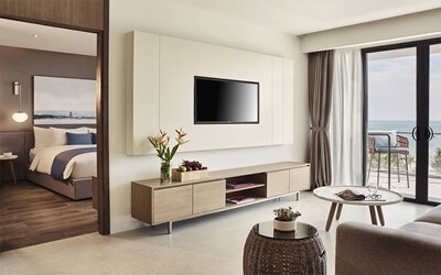 2-Bedroom Family Room