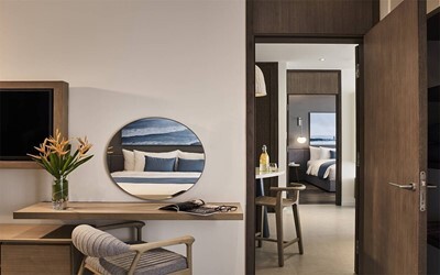 2-Bedroom Family Room
