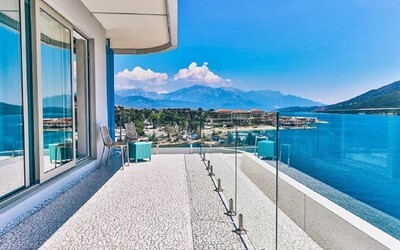 Suite Sea View