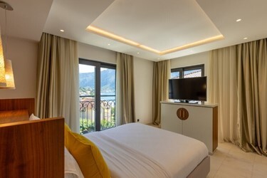 Huma Suite Sea View
