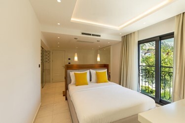 Huma Suite Sea View