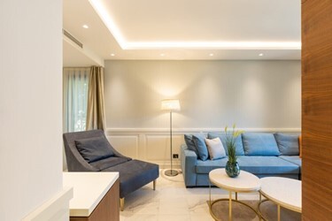 Huma Suite Sea View