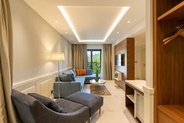Huma Suite Sea View