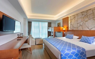 Bunkbed Room