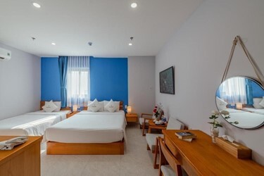 Triple Sea View