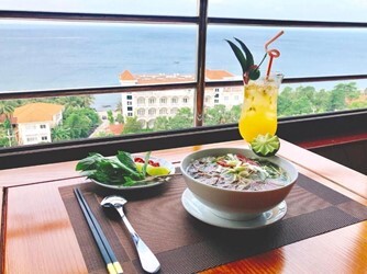 Triple Sea View