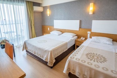Standard Room Sea View