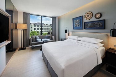 Guest room