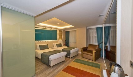 Superior Double or Twin Room - Free Access to Spa