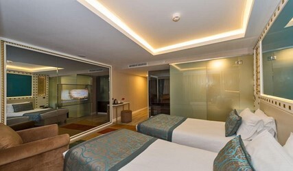 Superior Double or Twin Room - Free Access to Spa