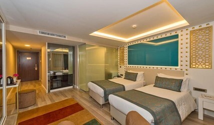 Superior Double or Twin Room - Free Access to Spa