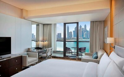 Deluxe Sea View King