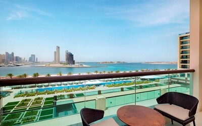 Deluxe Sea View King